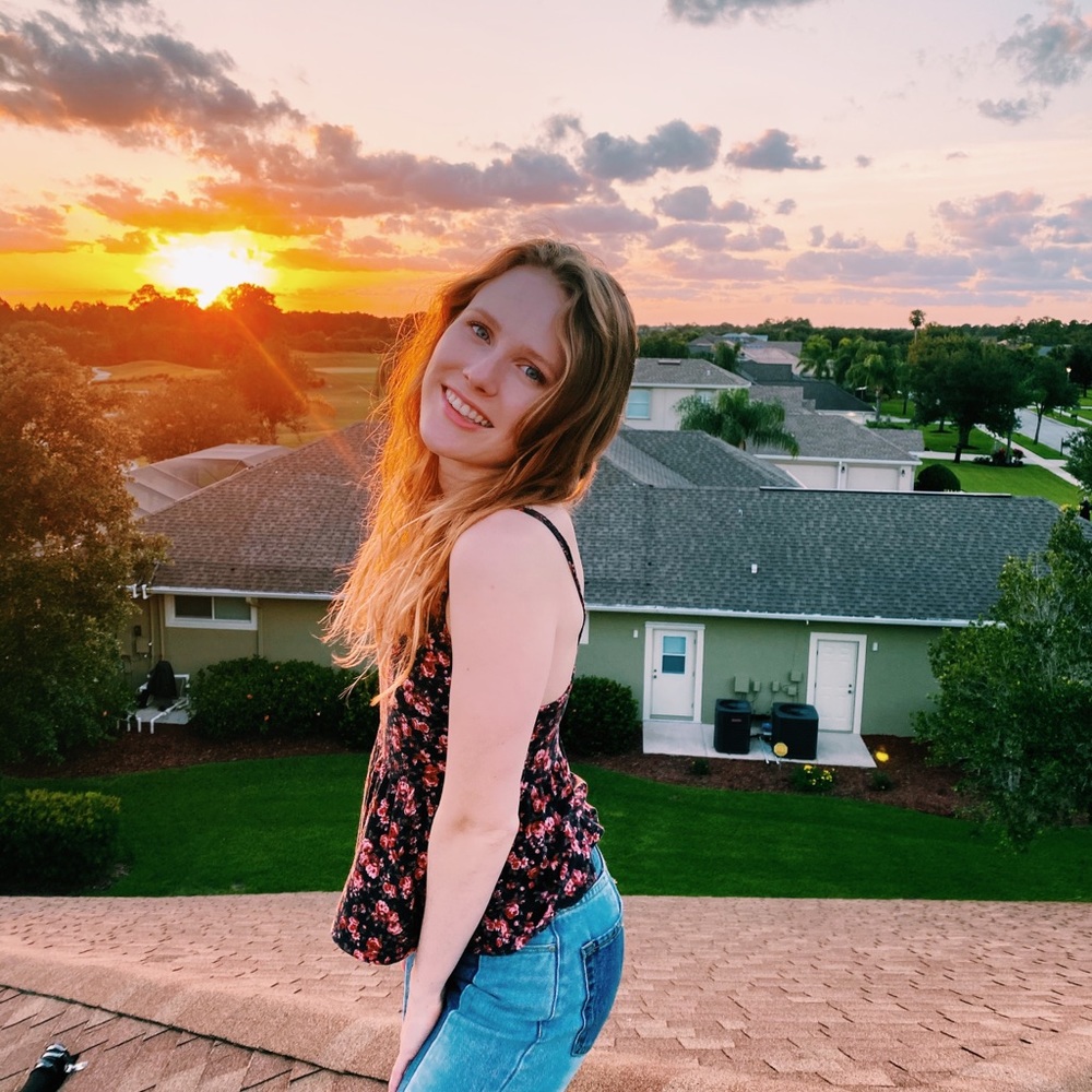 Meet your Posher, Kristina